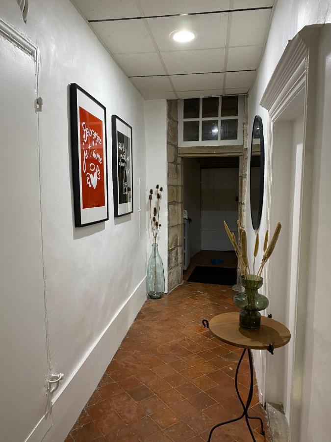 Studio 2 Pers Ou Appartement 4-7 Pers Quartier Cathedrale Отён Экстерьер фото